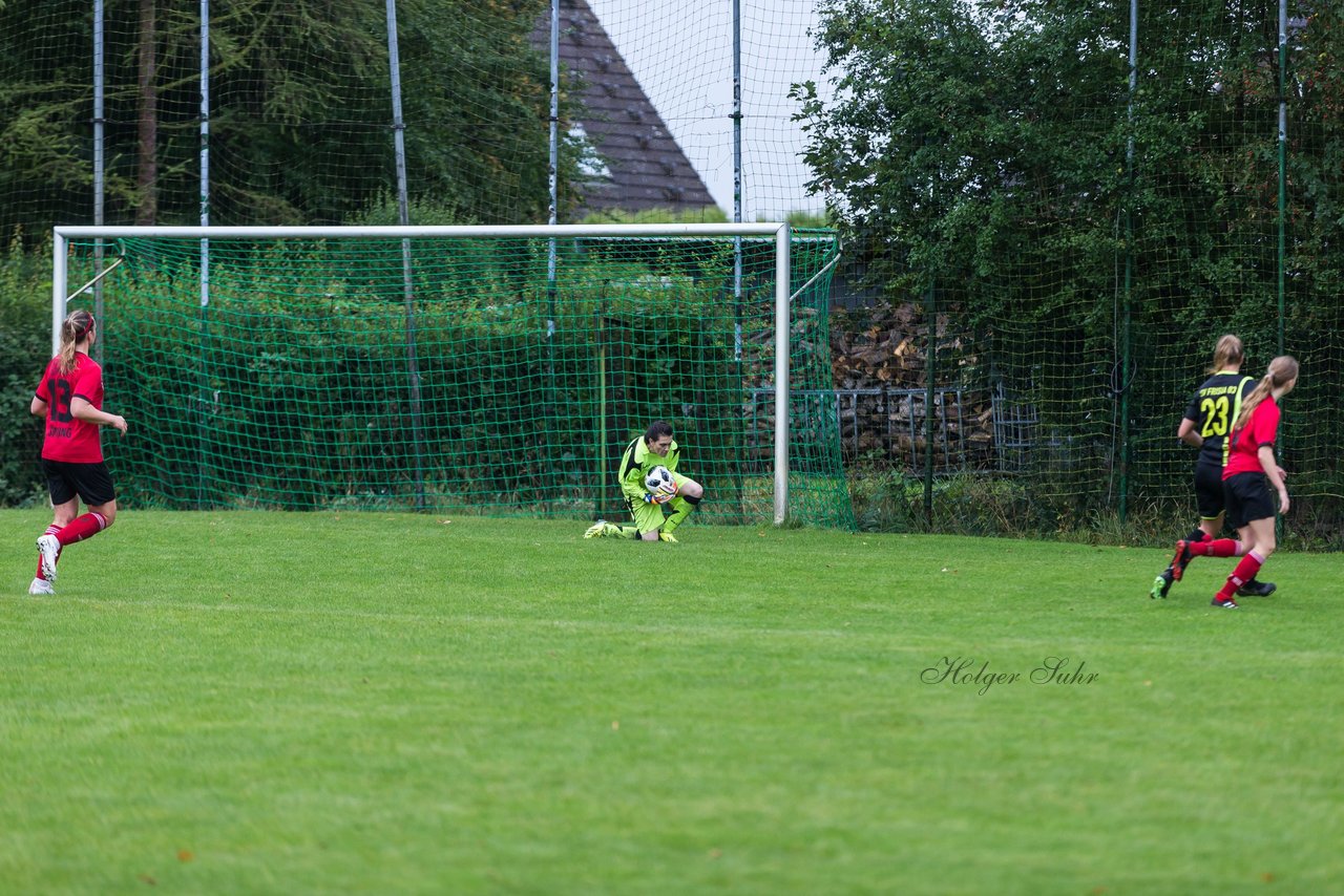 Bild 170 - Frauen SV Neuenbrook-Rethwisch - SV Frisia 03 Risum Lindholm